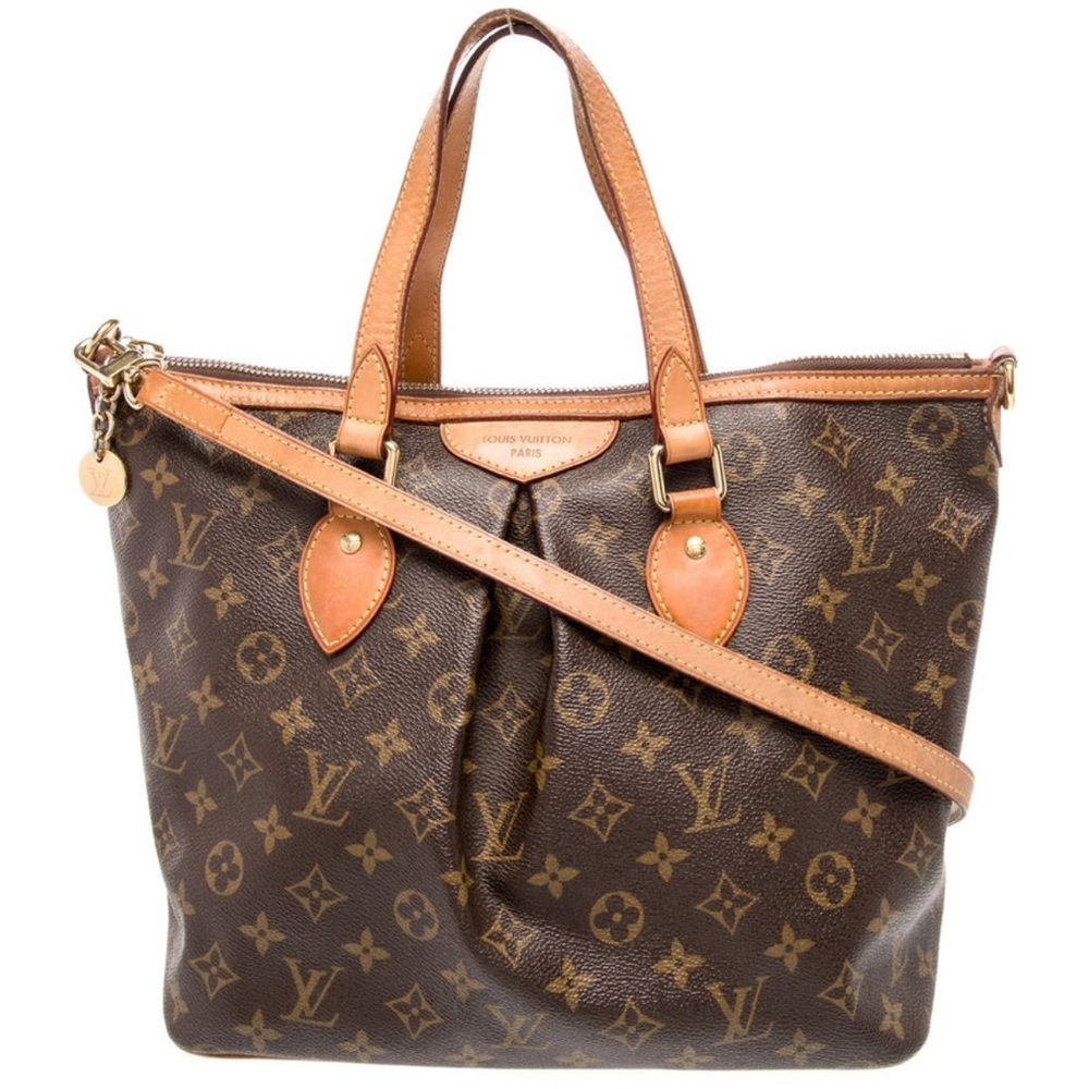 Louis Vuitton Palermo Monogram 2 Way PM RETAIL 2,700